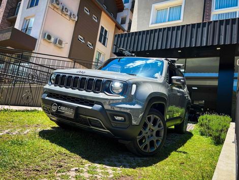 JEEP 1.3 T270 TURBO FLEX S 4X4 AT9