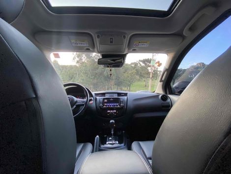 NISSAN 2.3 16V TURBO DIESEL PRO4X CD 4X4 AUTOMÁTICO