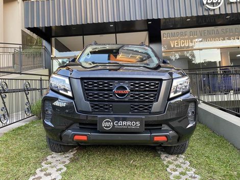 NISSAN 2.3 16V TURBO DIESEL PRO4X CD 4X4 AUTOMÁTICO