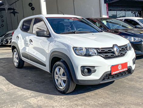 Renault KWID Zen 1.0 Flex 12V 5p Mec.