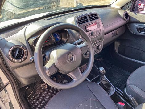 Renault KWID Zen 1.0 Flex 12V 5p Mec.