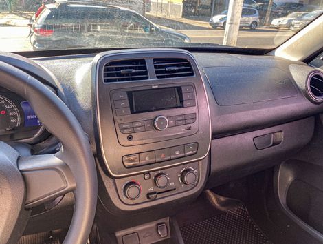 Renault KWID Zen 1.0 Flex 12V 5p Mec.