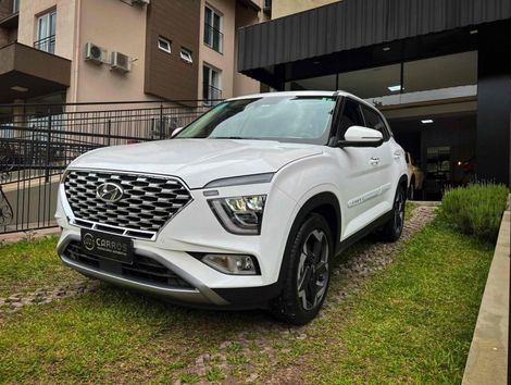 HYUNDAI 2.0 FLEX ULTIMATE AUTOMÁTICO