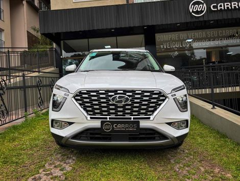 HYUNDAI 2.0 FLEX ULTIMATE AUTOMÁTICO
