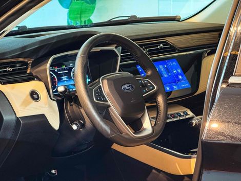 Ford 1.5 ECOBOOST GTDI GASOLINA TITANIUM AUTOMÁTICO