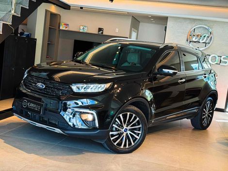 Ford 1.5 ECOBOOST GTDI GASOLINA TITANIUM AUTOMÁTICO