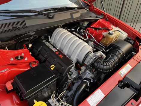 DODGE 6.1 SRT HEMI V8 16V GASOLINA 4P AUTOMÁTICO