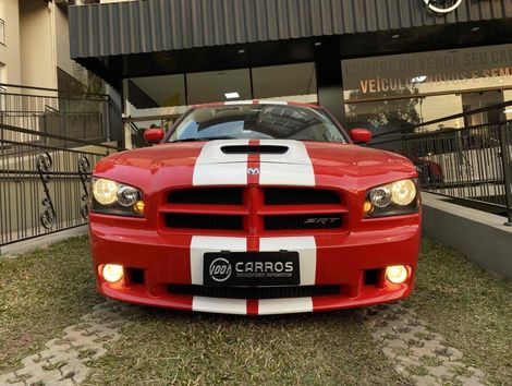 DODGE 6.1 SRT HEMI V8 16V GASOLINA 4P AUTOMÁTICO