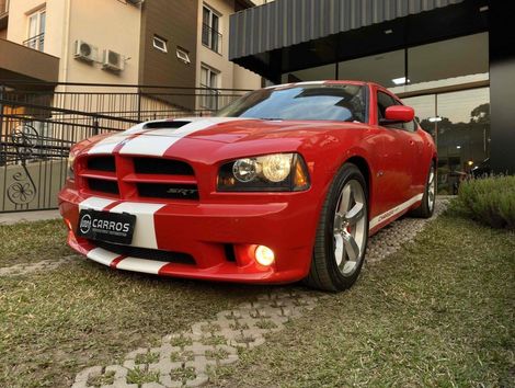 DODGE 6.1 SRT HEMI V8 16V GASOLINA 4P AUTOMÁTICO