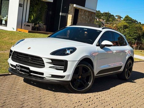 PORSCHE 2.0 16V GASOLINA 4P AUTOMÁTICO