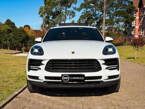 PORSCHE 2.0 16V GASOLINA 4P AUTOMÁTICO