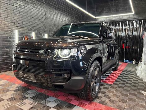 LAND ROVER 2.0 P300 GASOLINA 110 HSE AWD AUTOMÁTICO