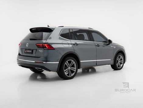 VolksWagen TIGUAN Allspac R-Line 350 TSI 2.0 4x4