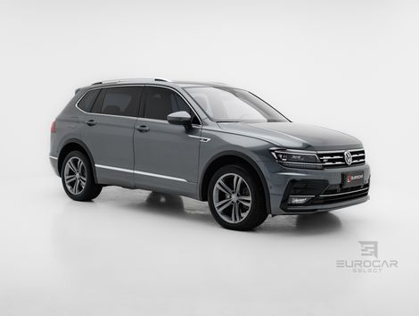 VolksWagen TIGUAN Allspac R-Line 350 TSI 2.0 4x4