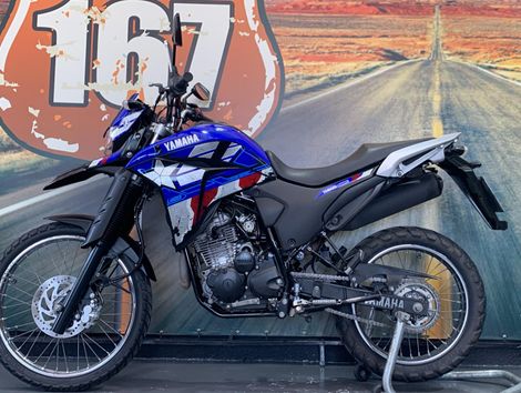 YAMAHA XTZ250 LANDER LE