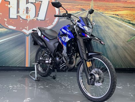 YAMAHA XTZ250 LANDER LE