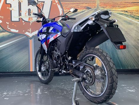 YAMAHA XTZ250 LANDER LE
