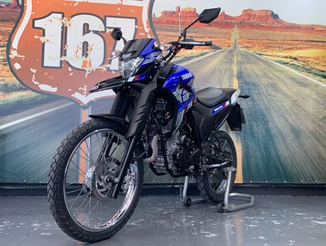 YAMAHA XTZ250 LANDER LE