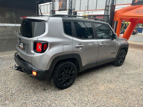Jeep Renegade Sport 1.8 4x2 Flex 16V Aut.