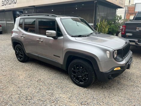 Jeep Renegade Sport 1.8 4x2 Flex 16V Aut.