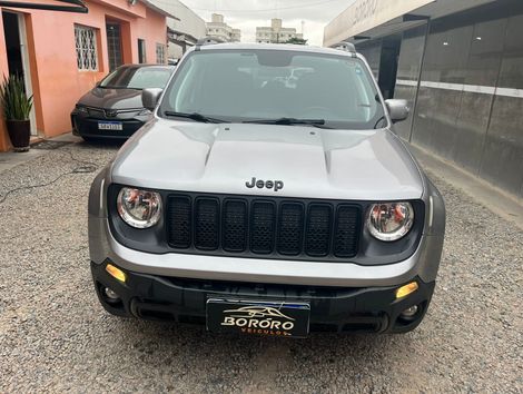 Jeep Renegade Sport 1.8 4x2 Flex 16V Aut.