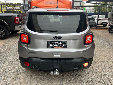 Jeep Renegade Sport 1.8 4x2 Flex 16V Aut.