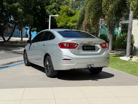 Chevrolet CRUZE LTZ 1.4 16V Turbo Flex 4p Aut.