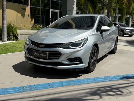 Chevrolet CRUZE LTZ 1.4 16V Turbo Flex 4p Aut.
