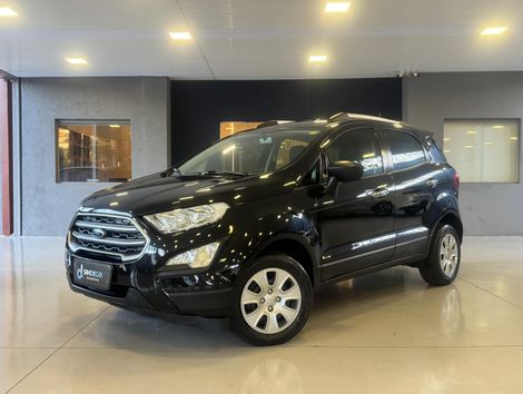 Ford EcoSport SE 1.5 12V Flex 5p Aut.