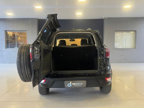Ford EcoSport SE 1.5 12V Flex 5p Aut.