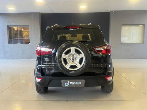 Ford EcoSport SE 1.5 12V Flex 5p Aut.