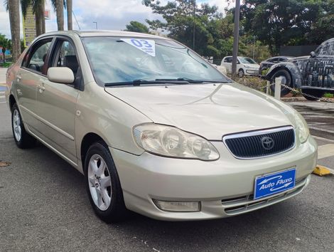 Toyota Corolla SE-G 1.8/1.8 Flex 16V Aut.