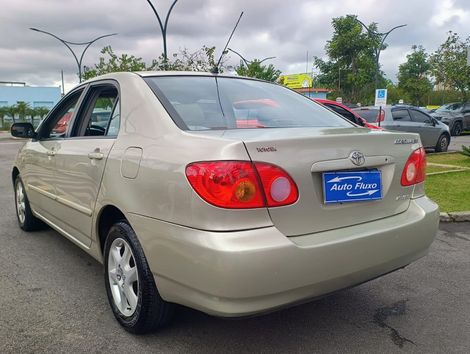 Toyota Corolla SE-G 1.8/1.8 Flex 16V Aut.