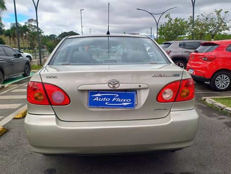 Toyota Corolla SE-G 1.8/1.8 Flex 16V Aut.