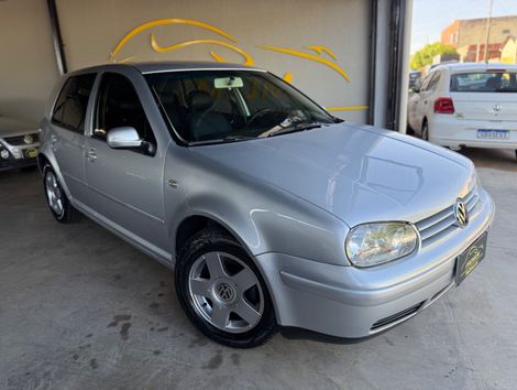 VolksWagen Golf 1.6Mi/ 1.6Mi Gener./Black & Silver