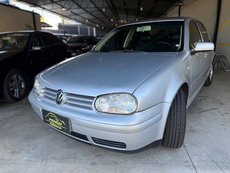 VolksWagen Golf 1.6Mi/ 1.6Mi Gener./Black & Silver