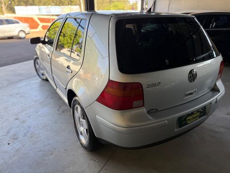 VolksWagen Golf 1.6Mi/ 1.6Mi Gener./Black & Silver