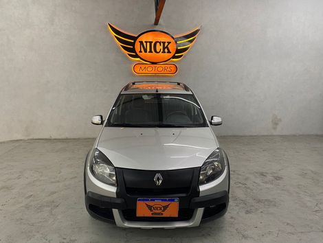 Renault SANDERO STEPWAY Hi-Flex 1.6 16V 5p Aut.