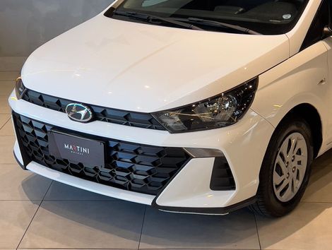 Hyundai HB20 Sense 1.0 Flex 12V Mec.