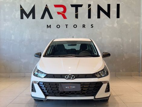 Hyundai HB20 Sense 1.0 Flex 12V Mec.