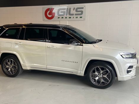 Jeep Commander Overland T270 1.3 TB Flex Aut.