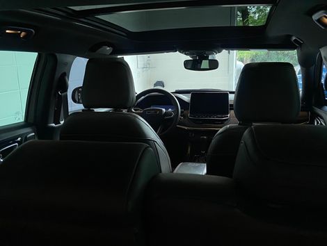 Jeep Commander Overland T270 1.3 TB Flex Aut.