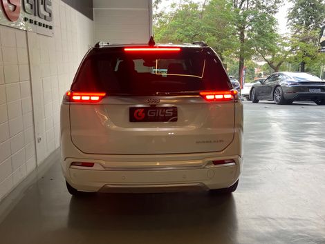 Jeep Commander Overland T270 1.3 TB Flex Aut.