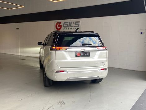 Jeep Commander Overland T270 1.3 TB Flex Aut.