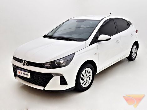 Hyundai HB20 Sense Plus1.0 Flex 12V Mec.