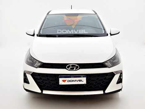 Hyundai HB20 Sense Plus1.0 Flex 12V Mec.