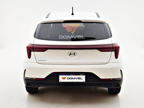 Hyundai HB20 Sense Plus1.0 Flex 12V Mec.