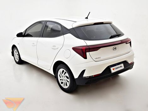 Hyundai HB20 Sense Plus1.0 Flex 12V Mec.