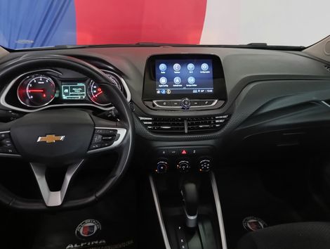 Chevrolet ONIX SEDAN Plus LTZ 1.0 12V TB Flex Aut.