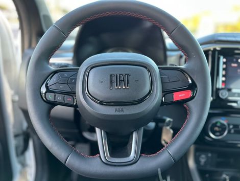 Fiat Strada Ultra 1.0 Flex Turbo CD Aut.